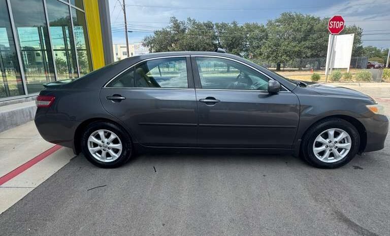 2010 Toyota Camry full