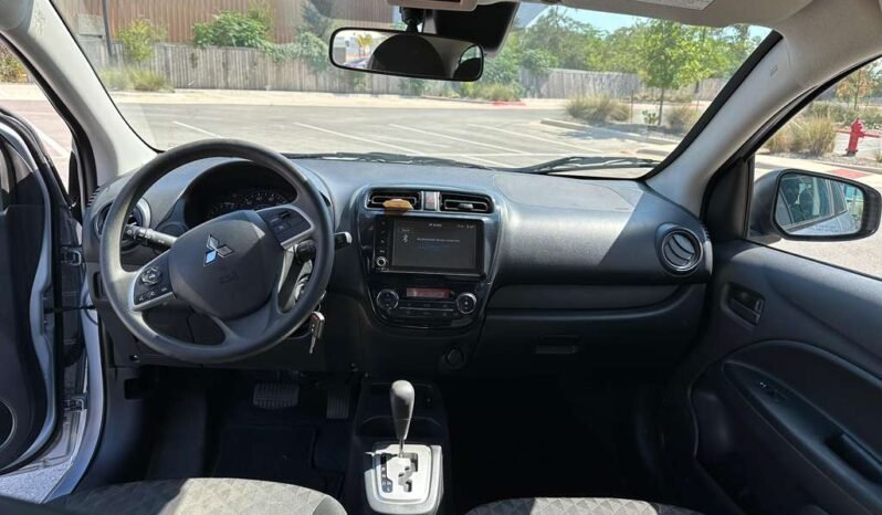 2023 Mitsubishi Mirage full