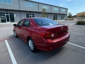 2009 Toyota Corolla LE