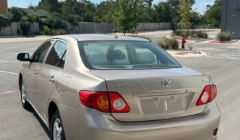 2009 Toyota Corolla