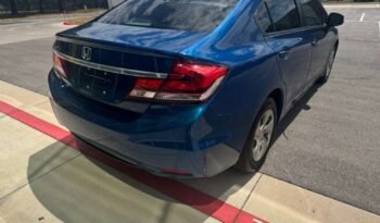 2013  Honda civic