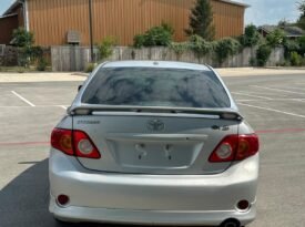 2009 Toyota Corolla