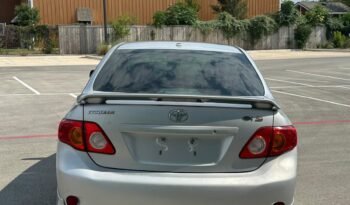 2009 Toyota Corolla