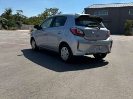 2023 Mitsubishi Mirage