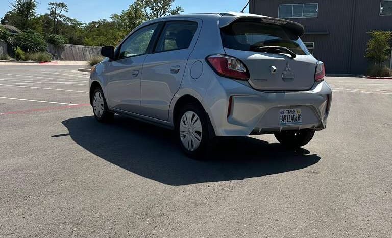 2023 Mitsubishi Mirage full