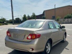 2009 Toyota Corolla