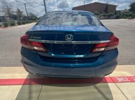 2013  Honda civic
