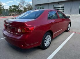 2009 Toyota Corolla LE