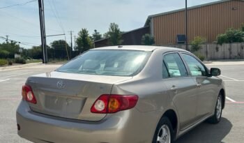 2009 Toyota Corolla