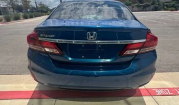 2013  Honda civic