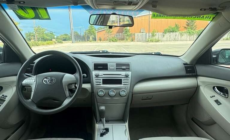 2010 Toyota Camry full