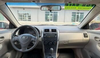 2009 Toyota Corolla LE