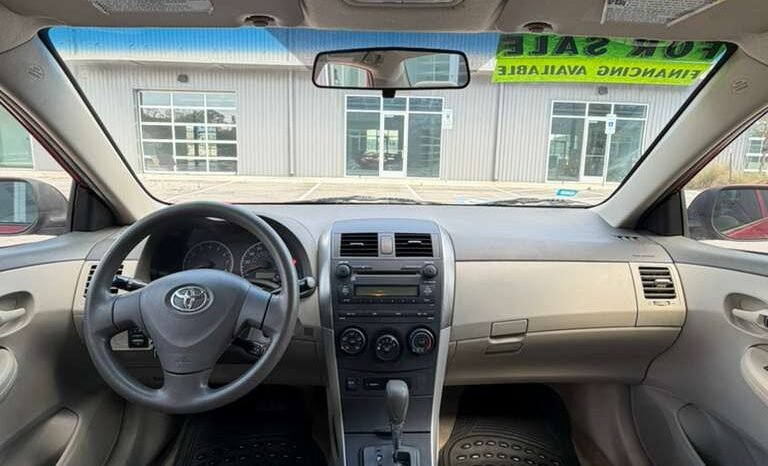 2009 Toyota Corolla LE full