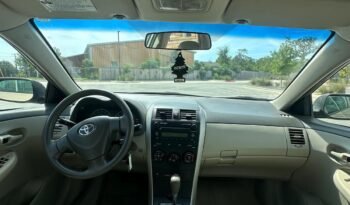 2009 Toyota Corolla