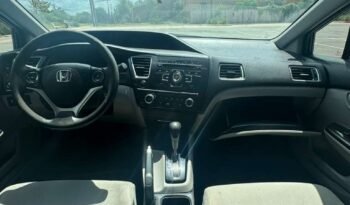 2013  Honda civic