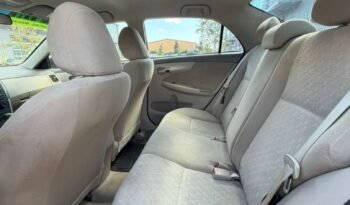 2009 Toyota Corolla LE full