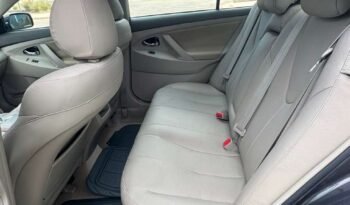 2010 Toyota Camry full