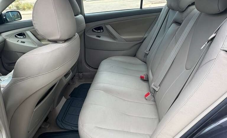 2010 Toyota Camry full