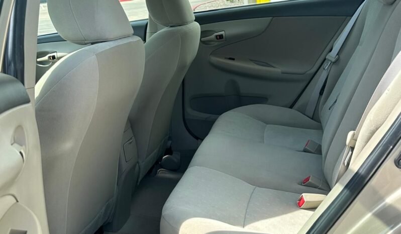 2009 Toyota Corolla full